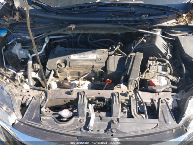 Photo 9 VIN: 3CZRM3H54FG704746 - HONDA CR-V 