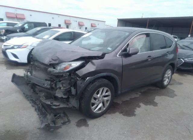 Photo 1 VIN: 3CZRM3H54FG704777 - HONDA CR-V 