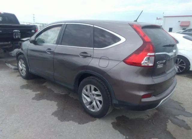 Photo 2 VIN: 3CZRM3H54FG704777 - HONDA CR-V 