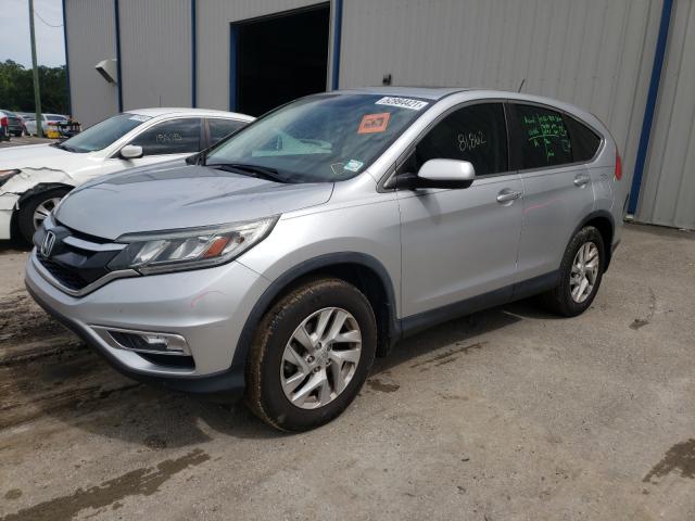 Photo 1 VIN: 3CZRM3H54FG707839 - HONDA CR-V EX 