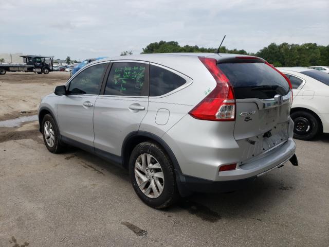 Photo 2 VIN: 3CZRM3H54FG707839 - HONDA CR-V EX 