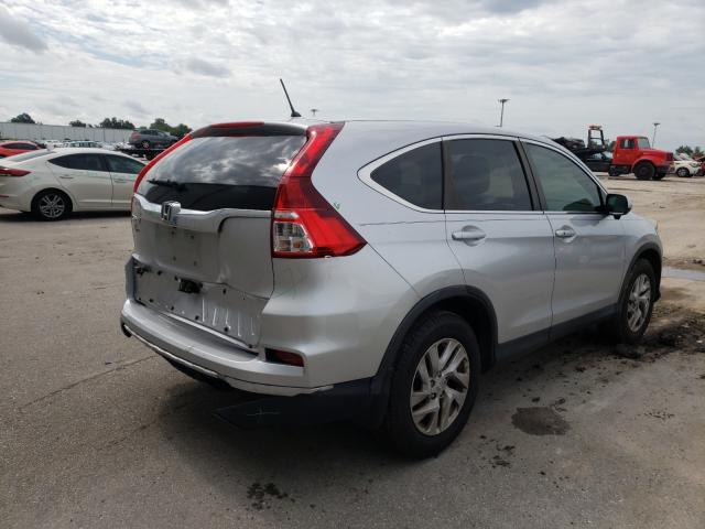 Photo 3 VIN: 3CZRM3H54FG707839 - HONDA CR-V EX 