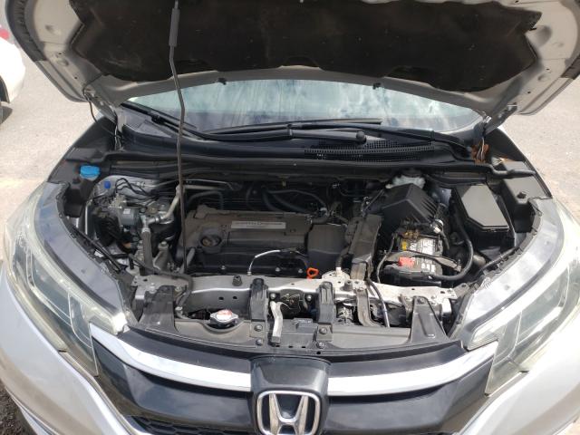 Photo 6 VIN: 3CZRM3H54FG707839 - HONDA CR-V EX 