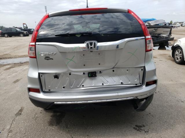 Photo 8 VIN: 3CZRM3H54FG707839 - HONDA CR-V EX 