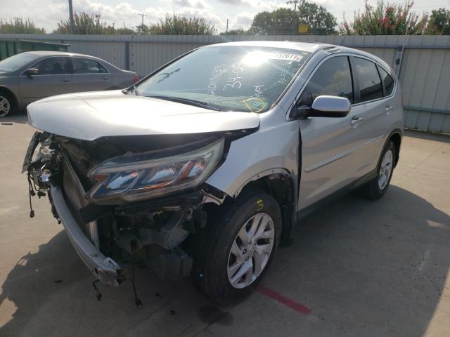 Photo 1 VIN: 3CZRM3H54FG709221 - HONDA CR-V EX 