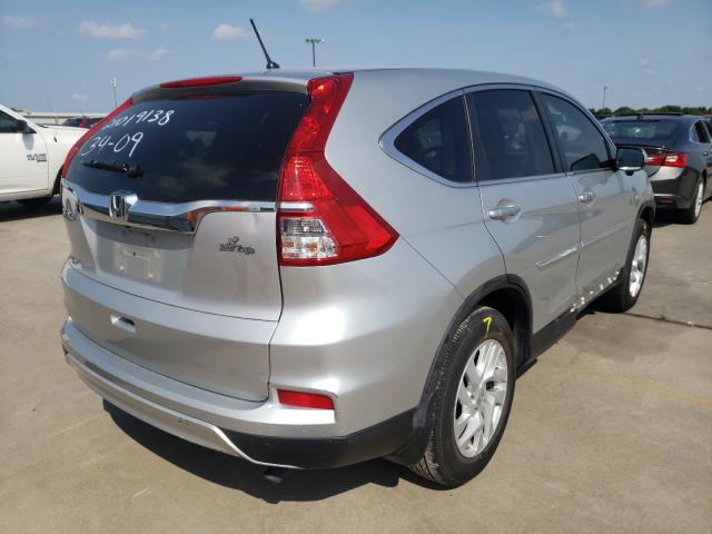 Photo 3 VIN: 3CZRM3H54FG709221 - HONDA CR-V EX 