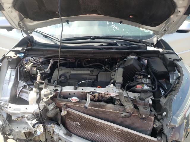 Photo 6 VIN: 3CZRM3H54FG709221 - HONDA CR-V EX 