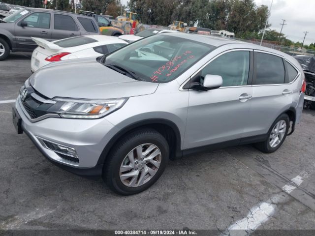 Photo 1 VIN: 3CZRM3H54FG710384 - HONDA CR-V 