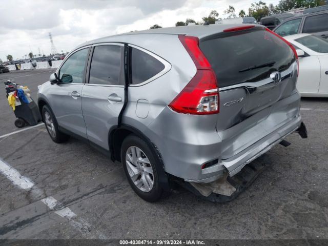 Photo 2 VIN: 3CZRM3H54FG710384 - HONDA CR-V 