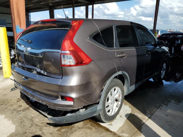 Photo 2 VIN: 3CZRM3H54FG711549 - HONDA CR-V EX 