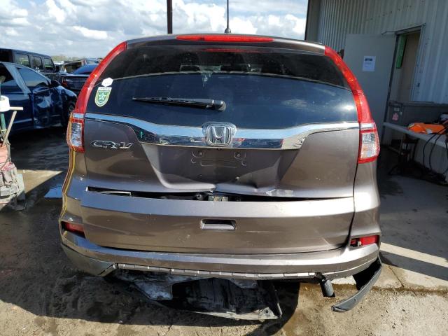 Photo 5 VIN: 3CZRM3H54FG711549 - HONDA CR-V EX 