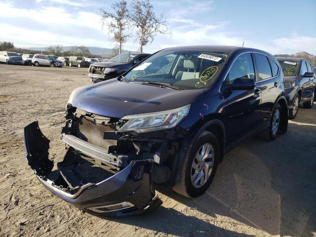 Photo 1 VIN: 3CZRM3H54GG700505 - HONDA CR-V EX 