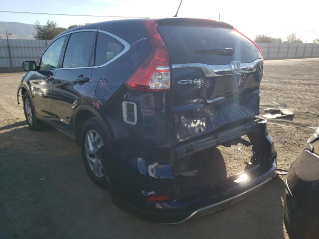 Photo 2 VIN: 3CZRM3H54GG700505 - HONDA CR-V EX 