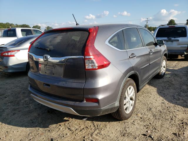 Photo 3 VIN: 3CZRM3H54GG700679 - HONDA CR-V EX 