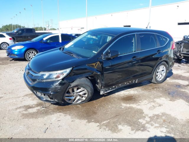 Photo 1 VIN: 3CZRM3H54GG701279 - HONDA CR-V 