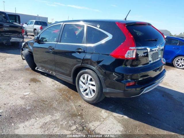 Photo 2 VIN: 3CZRM3H54GG701279 - HONDA CR-V 