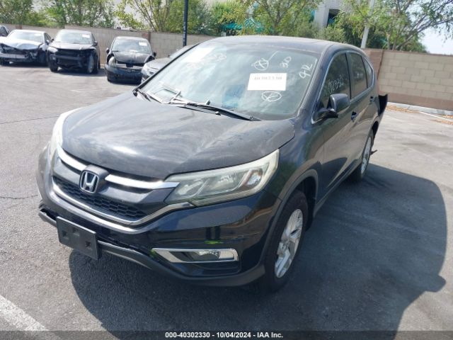 Photo 1 VIN: 3CZRM3H54GG701959 - HONDA CR-V 