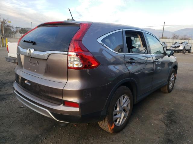 Photo 3 VIN: 3CZRM3H54GG704635 - HONDA CR-V EX 