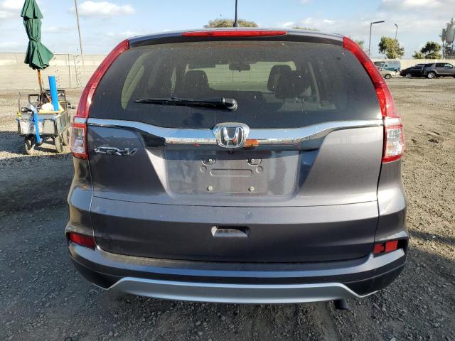 Photo 5 VIN: 3CZRM3H54GG707454 - HONDA CRV 