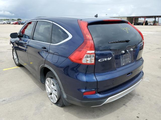 Photo 2 VIN: 3CZRM3H54GG708765 - HONDA CR-V EX 