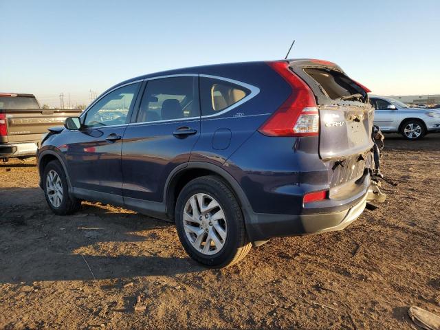 Photo 1 VIN: 3CZRM3H54GG712136 - HONDA CRV 