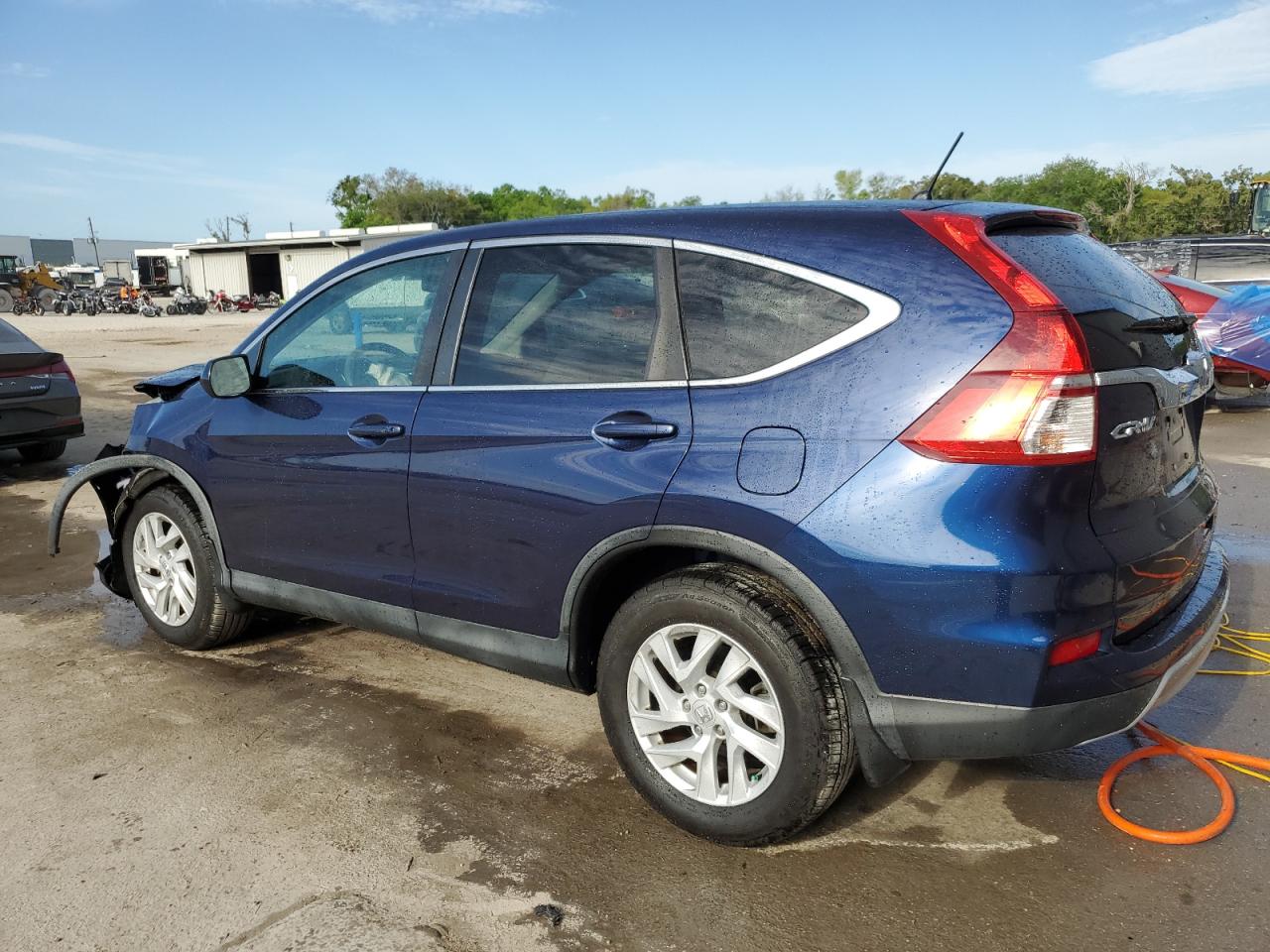 Photo 1 VIN: 3CZRM3H54GG712279 - HONDA CR-V 