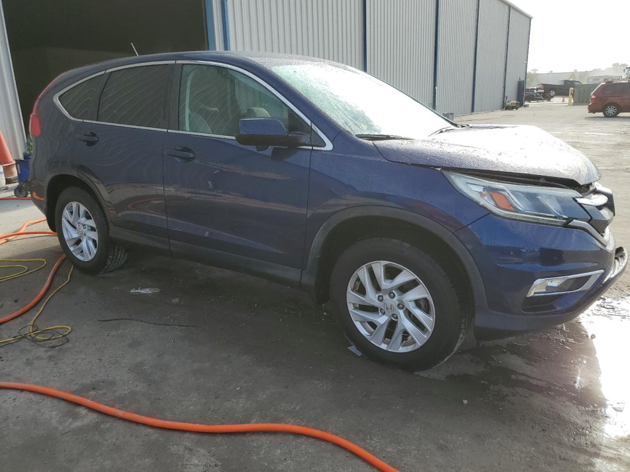 Photo 3 VIN: 3CZRM3H54GG712279 - HONDA CR-V 