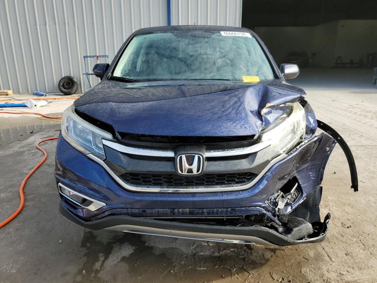 Photo 4 VIN: 3CZRM3H54GG712279 - HONDA CR-V 