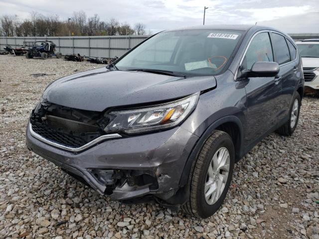 Photo 1 VIN: 3CZRM3H54GG712590 - HONDA CR-V EX 