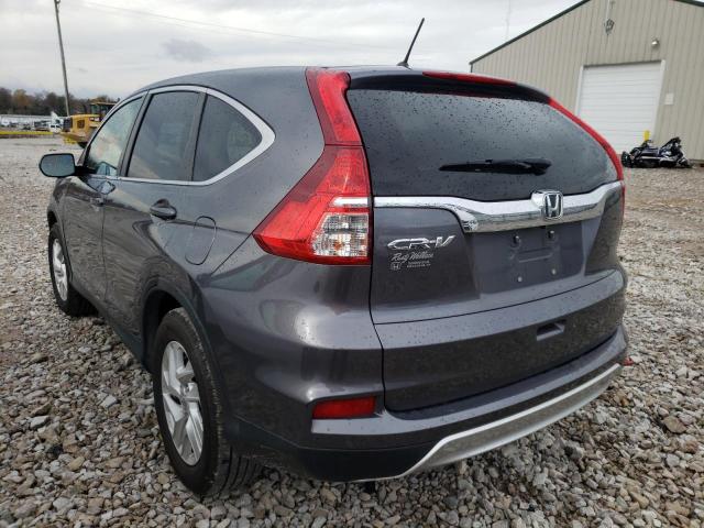 Photo 2 VIN: 3CZRM3H54GG712590 - HONDA CR-V EX 