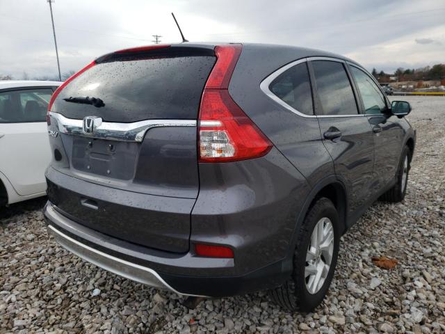 Photo 3 VIN: 3CZRM3H54GG712590 - HONDA CR-V EX 