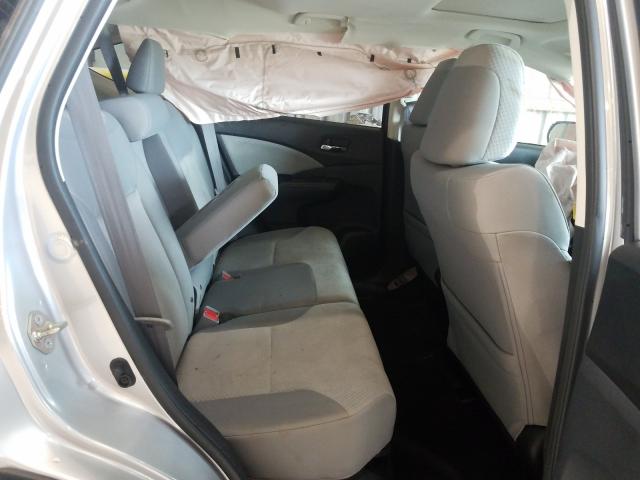 Photo 5 VIN: 3CZRM3H54GG713982 - HONDA CR-V EX 