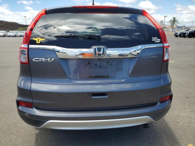 Photo 5 VIN: 3CZRM3H54GG716123 - HONDA CRV 