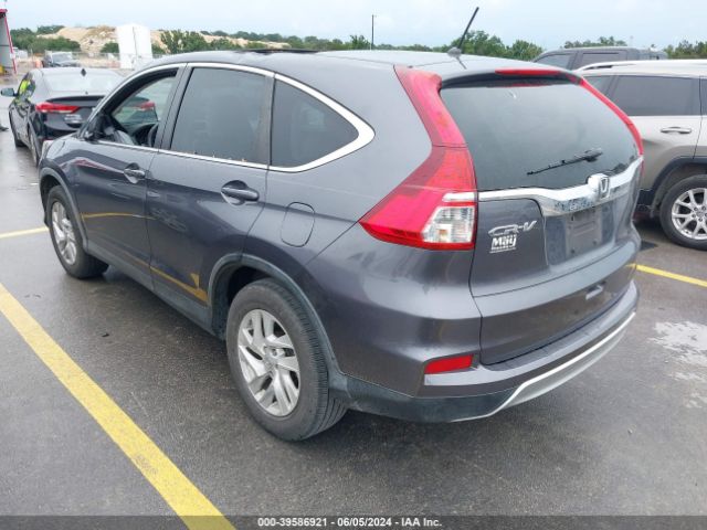 Photo 2 VIN: 3CZRM3H54GG716560 - HONDA CR-V 