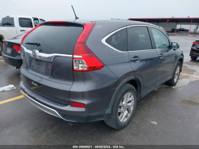 Photo 3 VIN: 3CZRM3H54GG716560 - HONDA CR-V 