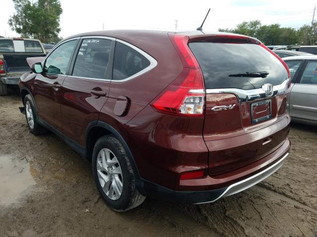 Photo 2 VIN: 3CZRM3H54GG717871 - HONDA CR-V EX 