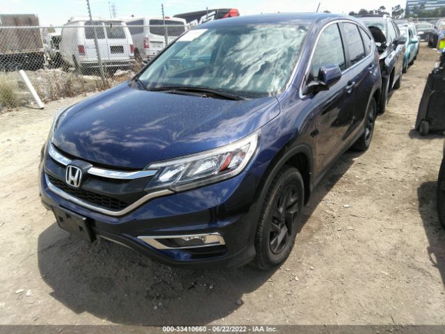 Photo 1 VIN: 3CZRM3H54GG719247 - HONDA CR-V 