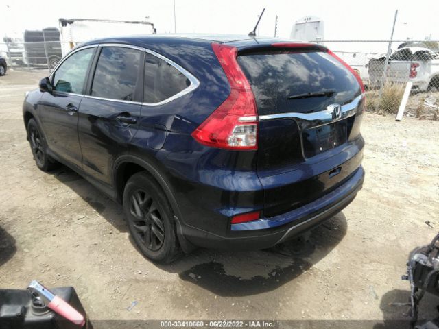 Photo 2 VIN: 3CZRM3H54GG719247 - HONDA CR-V 