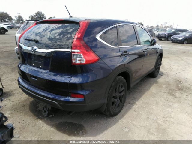 Photo 3 VIN: 3CZRM3H54GG719247 - HONDA CR-V 