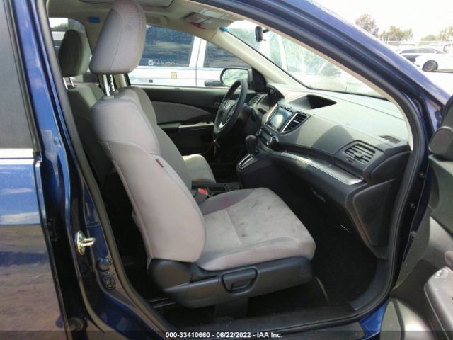 Photo 4 VIN: 3CZRM3H54GG719247 - HONDA CR-V 