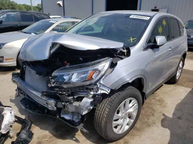 Photo 1 VIN: 3CZRM3H54GG720348 - HONDA CR-V EX 