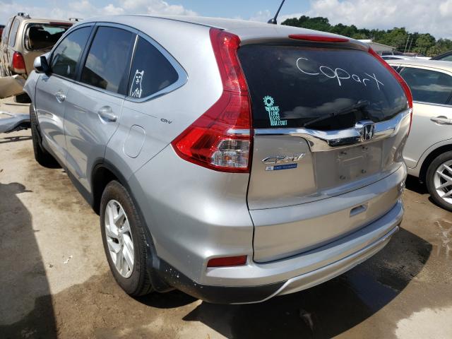 Photo 2 VIN: 3CZRM3H54GG720348 - HONDA CR-V EX 