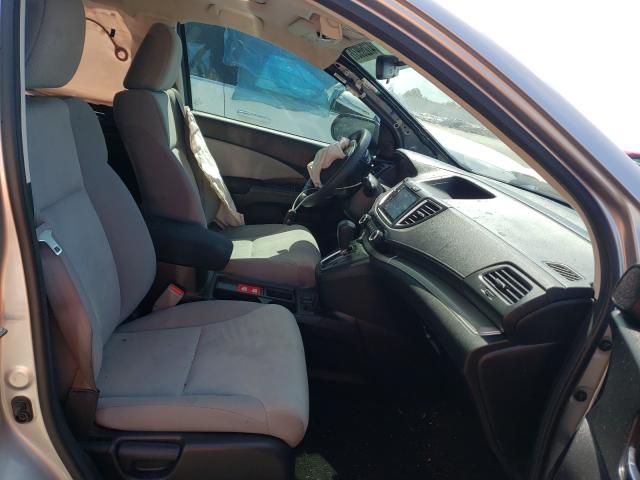 Photo 4 VIN: 3CZRM3H54GG720348 - HONDA CR-V EX 