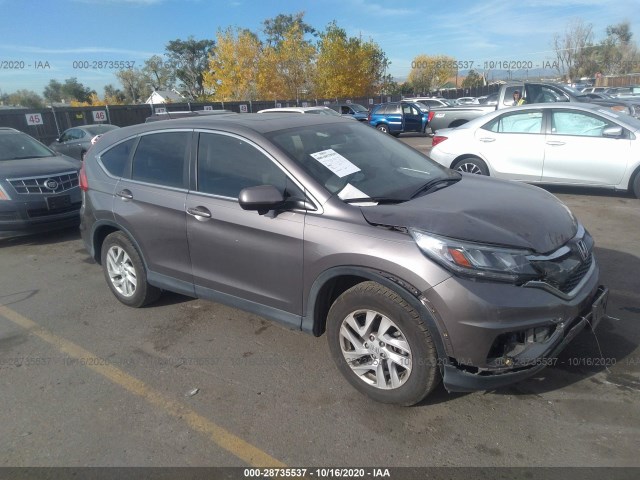 Photo 0 VIN: 3CZRM3H54GG722732 - HONDA CR-V 