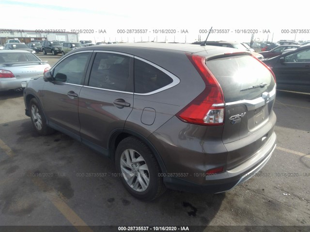 Photo 2 VIN: 3CZRM3H54GG722732 - HONDA CR-V 