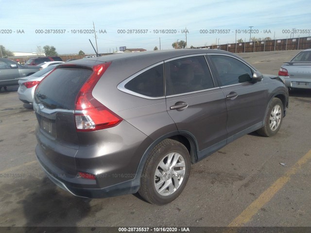 Photo 3 VIN: 3CZRM3H54GG722732 - HONDA CR-V 