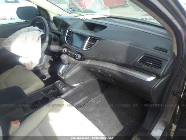 Photo 4 VIN: 3CZRM3H54GG722732 - HONDA CR-V 