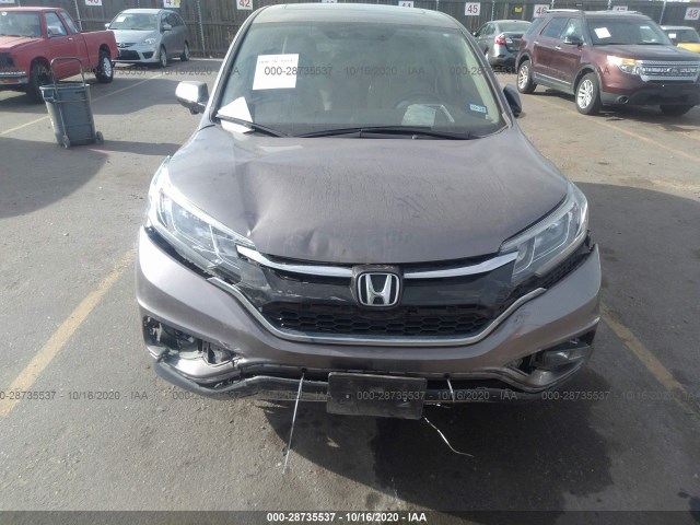 Photo 5 VIN: 3CZRM3H54GG722732 - HONDA CR-V 