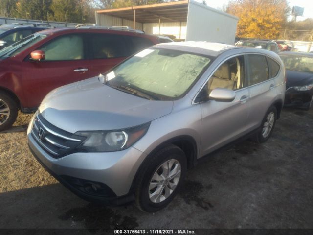 Photo 1 VIN: 3CZRM3H55CG700068 - HONDA CR-V 