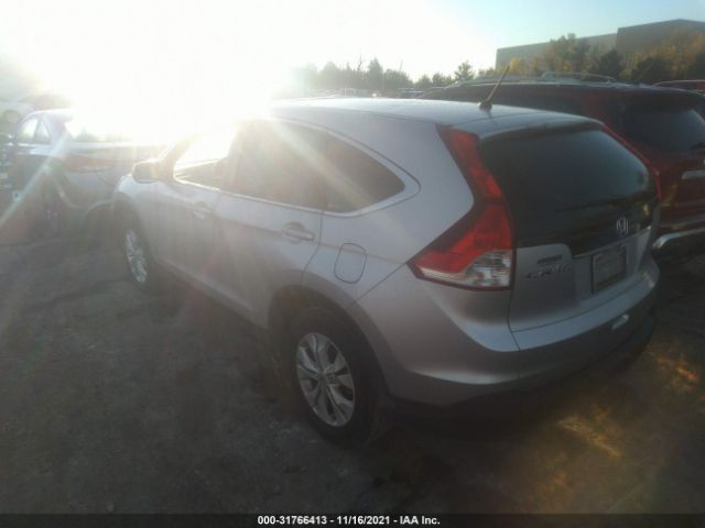 Photo 2 VIN: 3CZRM3H55CG700068 - HONDA CR-V 